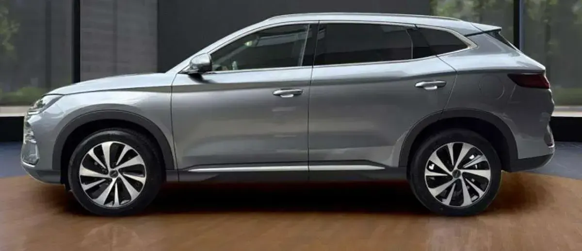 Usata BYD Seal U Comfort 218 CV (160 kW) 2025 Other SUV