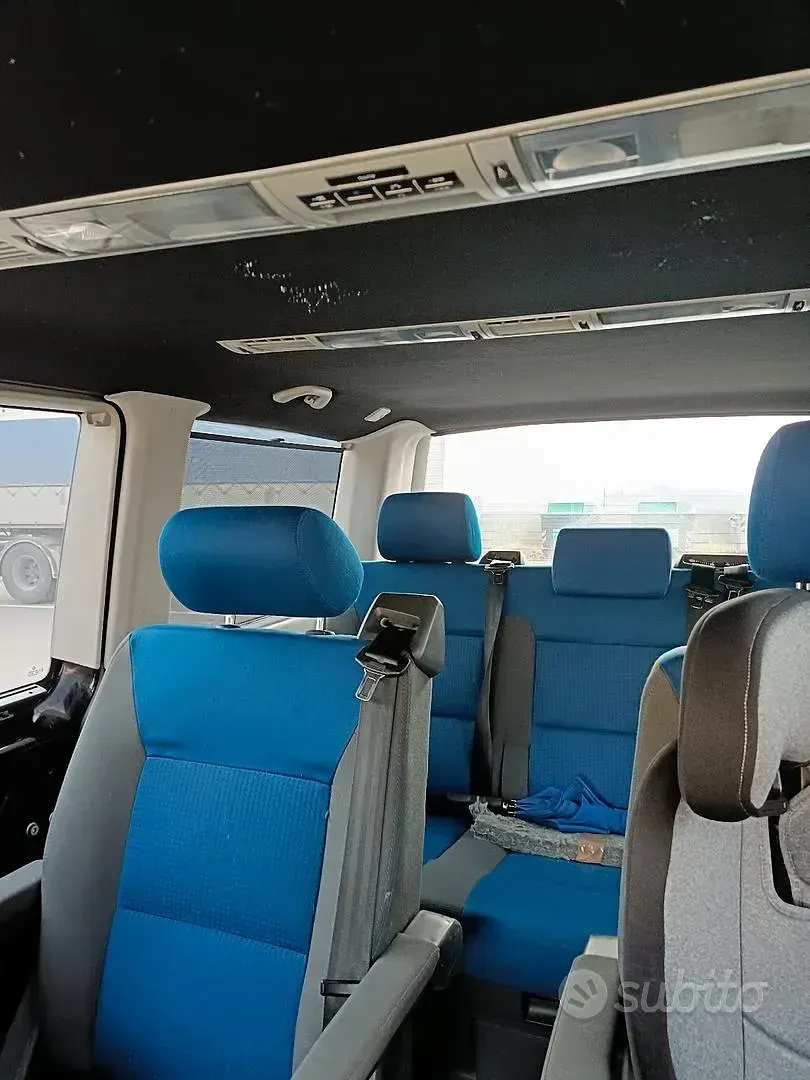 Usata VW T5 174 CV (127 kW) 2004 Furgone