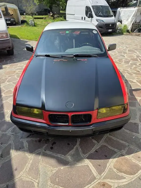 Usata BMW 328 193 CV (141 kW) 1995 Coupé