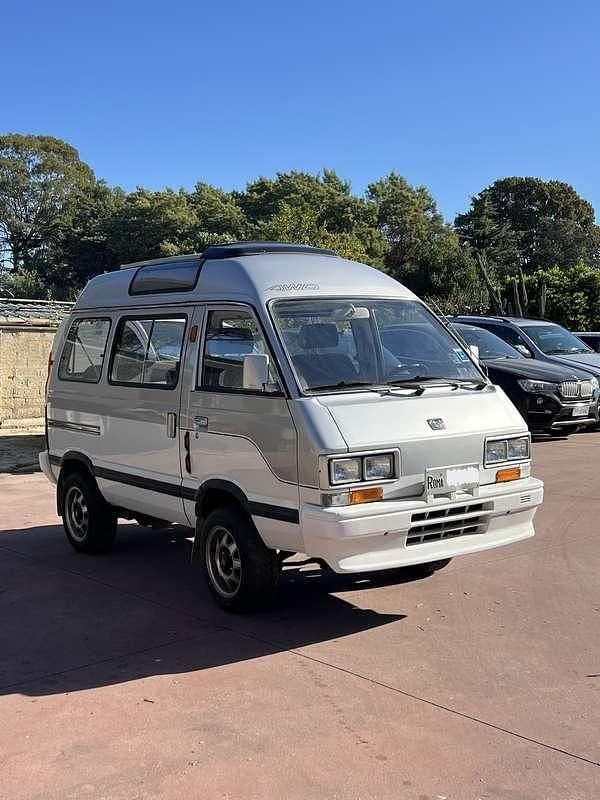 Usata Subaru Libero 52 CV (38 kW) 1992 Monovolume