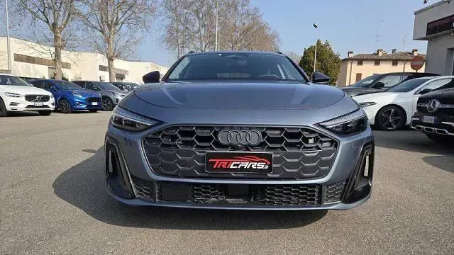 Usata Audi A5 S-Line 203 CV (149 kW) 2025 Blu Berlina