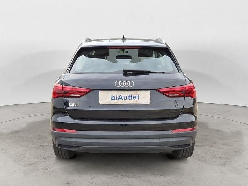 Usata Audi Q3 Business 245 CV (180 kW) 2024 Nero SUV