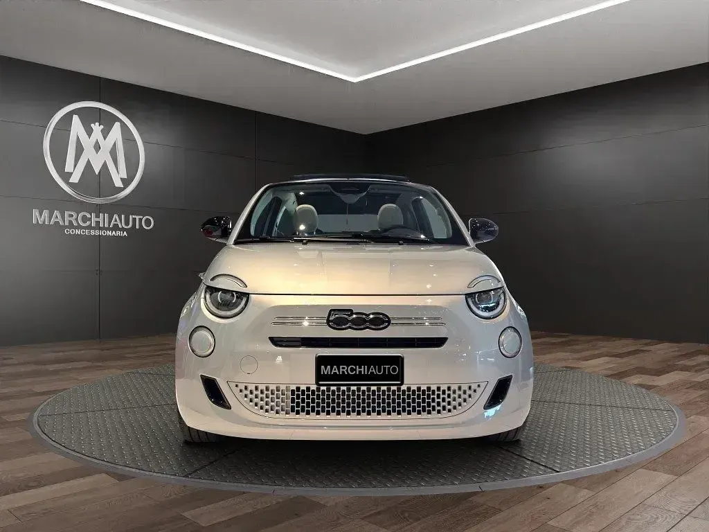 Nuova Fiat 500C Icon 65 CV (47 kW) 2026 Azzurro metallizzato Cabrio
