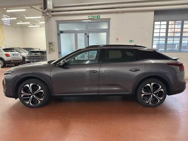 Usata Citroën C5 Aircross PureTech 131 CV (96 kW) 2024 Grigio scuro SUV