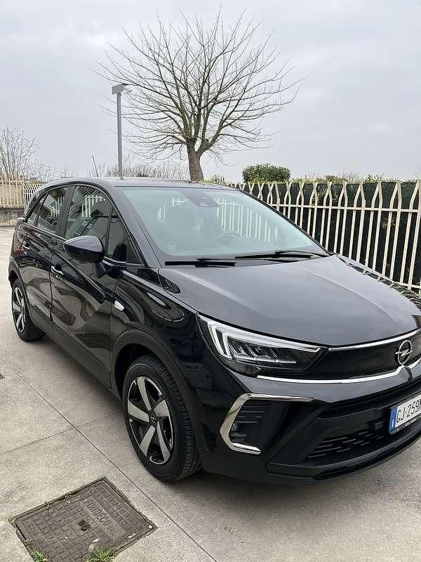 Usata Opel Crossland X Edition 83 CV (61 kW) 2022 SUV