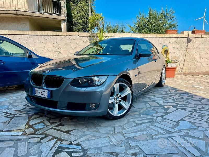 Usata BMW 320 177 CV (130 kW) 2007 Coupé