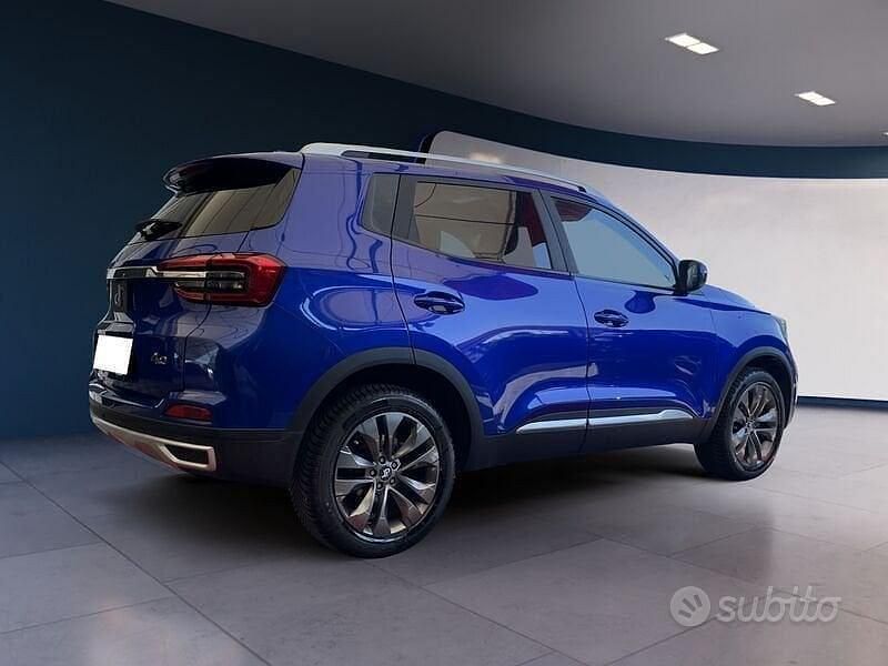 Usata DR DR 4.0 117 CV (86 kW) 2022 Blu/azzurro SUV