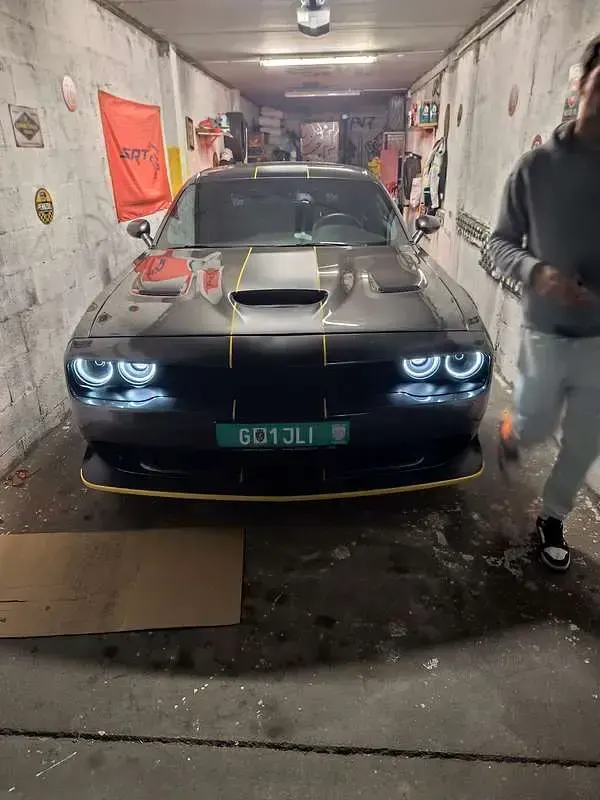 Usata Dodge Challenger 485 CV (356 kW) 2019 Coupé