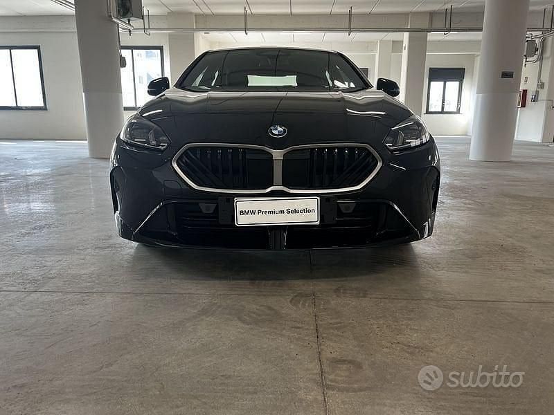 Usata BMW 220 Performance 163 CV (119 kW) 2025 Nero Coupé