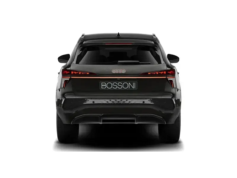 Usata Audi Q3 Advanced 150 CV (110 kW) 2025 Nero SUV