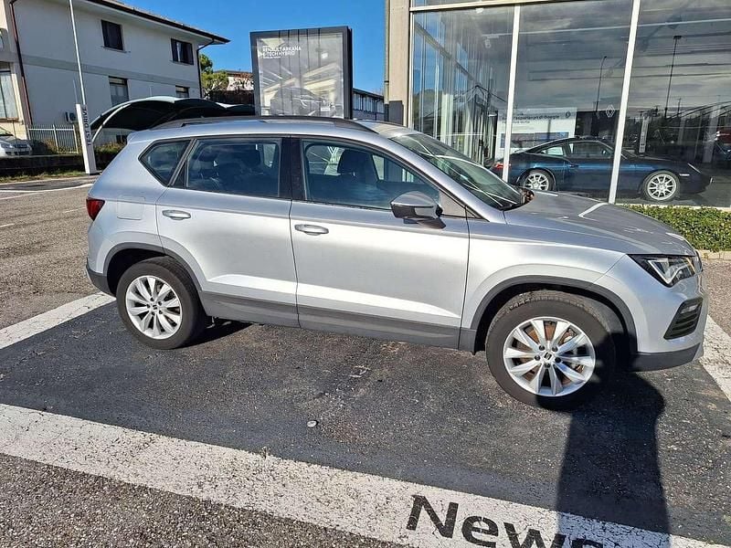 Occasion Seat Ateca Business 150 PK (110 kW) 2023 Grijs SUV
