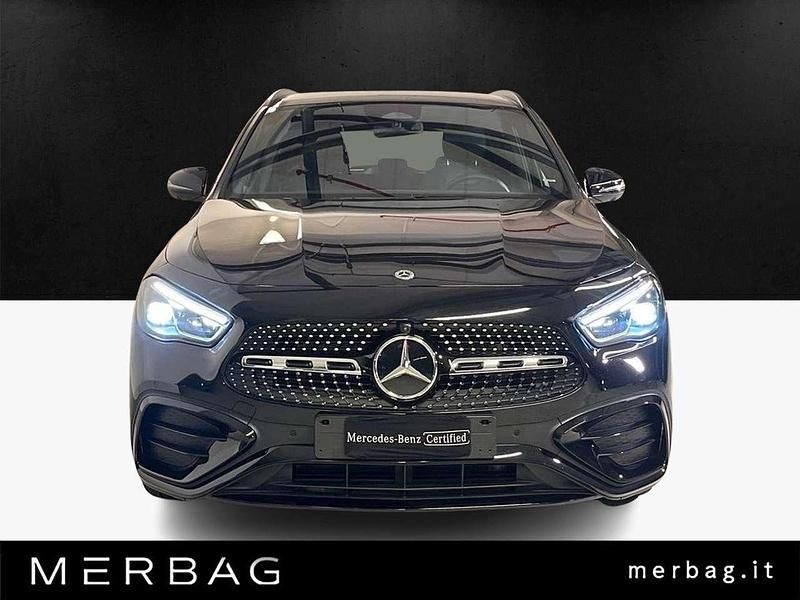 Usata Mercedes GLA200 Advanced Plus 150 CV (110 kW) 2025 Nero SUV