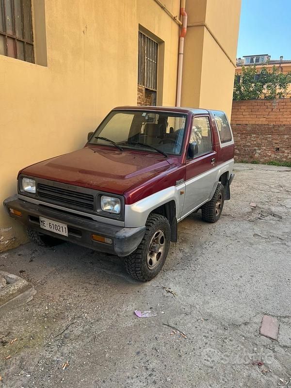 Usata Daihatsu Feroza 1993 SUV