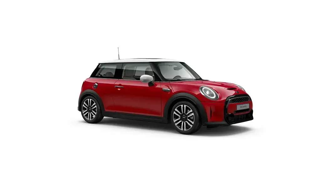 Gebraucht Mini Cooper S Business 178 PS (130 kW) 2021 Rot Kleinwagen