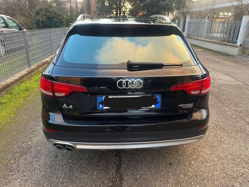 Usata Audi A4 Allroad Ambiente 150 CV (110 kW) 2017 Station wagon