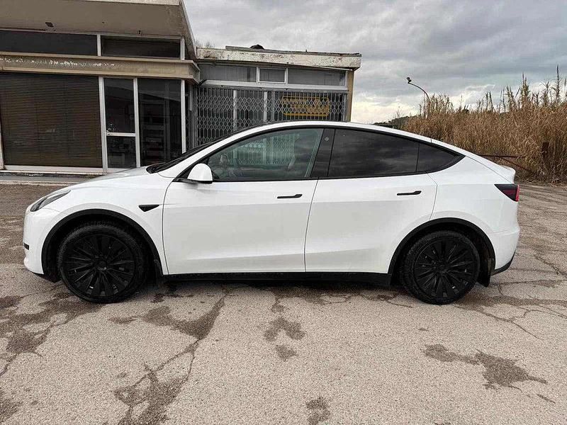 Usata Tesla Model Y Standard Range 378 kW (514 CV) 2023 Bianco SUV