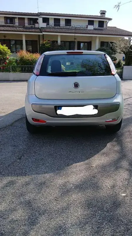 Usata Fiat Punto Evo Emotion 95 CV (69 kW) 2010 Utilitaria