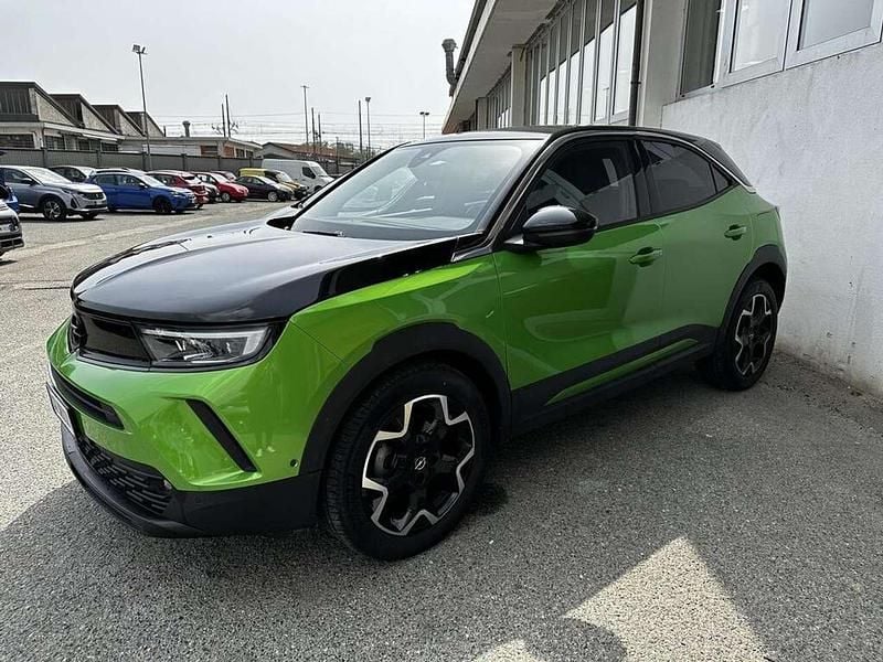 Mamba green Usata 2022 Opel Mokka Ultimate SUV | 18.990 € (Buon prezzo) - Immagine 1/4