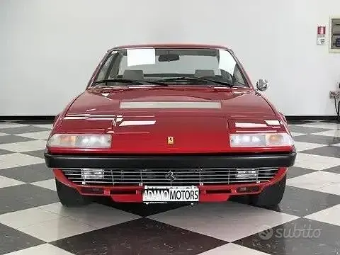 Usata Ferrari 365 340 CV (250 kW) 1970 Rosso Berlina