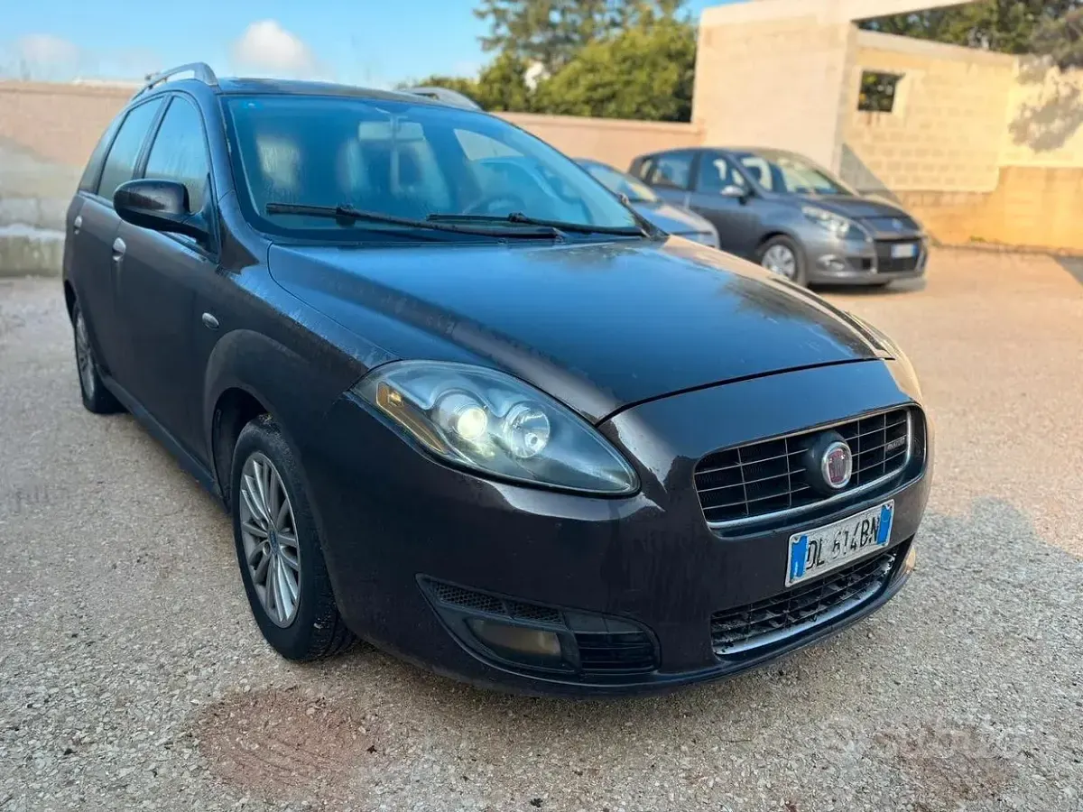 Usata Fiat Croma 120 CV (88 kW) 2008 Station wagon