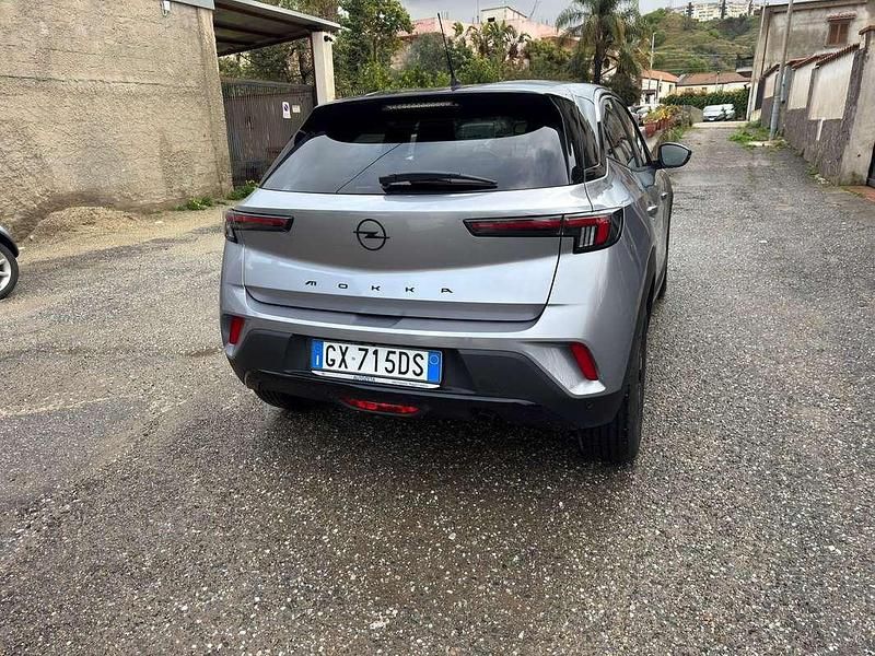 Usata Opel Mokka Edition 101 CV (74 kW) 2024 Grigio SUV