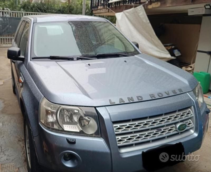 Usata Land Rover Freelander 2 2008 SUV