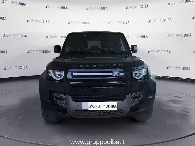 Usata Land Rover Defender SE Dynamic 200 CV (147 kW) 2021 Nero SUV
