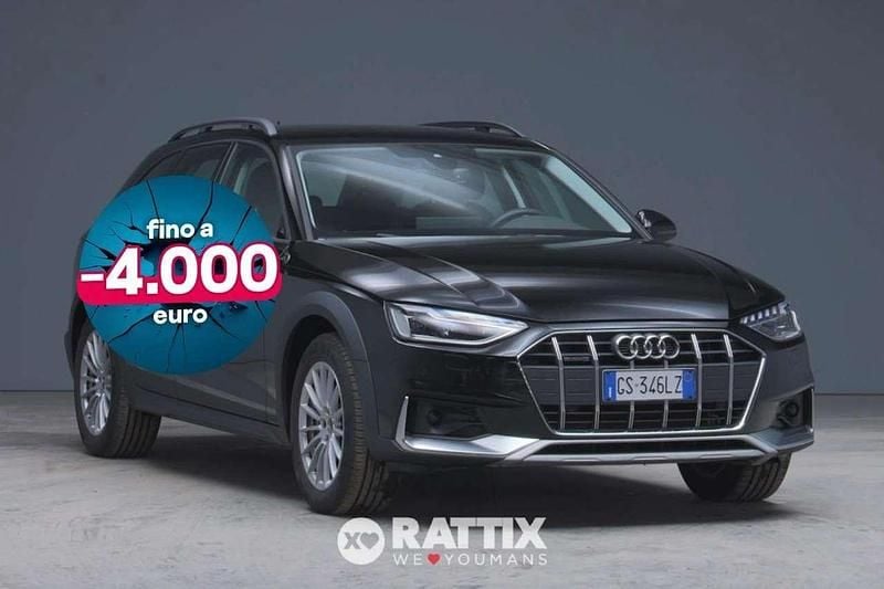 Usata Audi A4 Allroad Business 204 CV (150 kW) 2023 Nero Station wagon