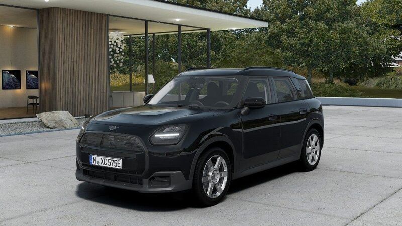 Nero / metallizzato Nuova 2025 Mini Countryman Essential SUV | 30.997 € (Ottimo prezzo) - Immagine 1/4