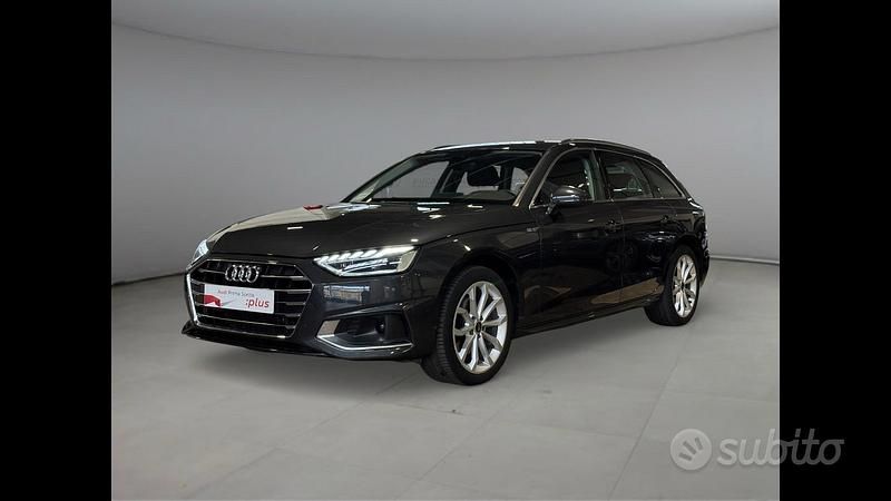 Usata Audi A4 Ambiente 136 CV (100 kW) 2024 Grigio Station wagon