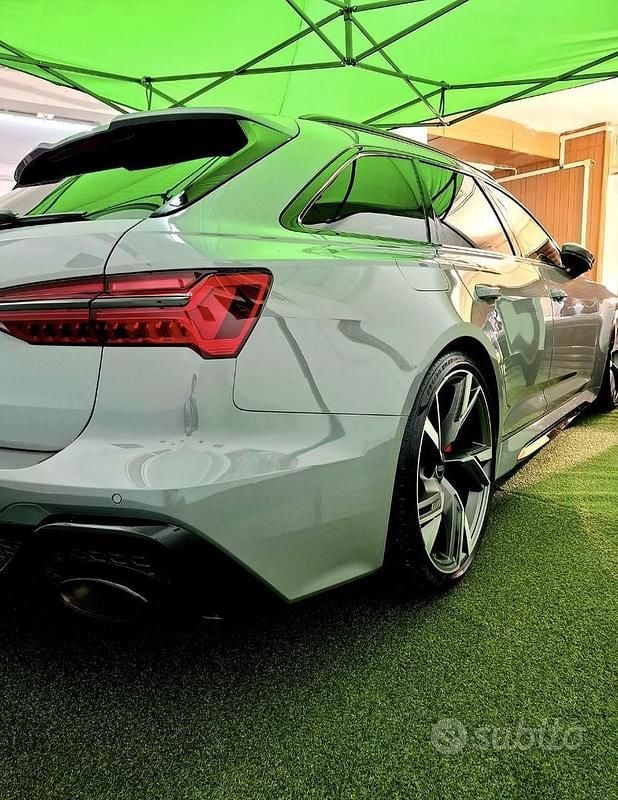 Usata Audi RS6 2021 Berlina