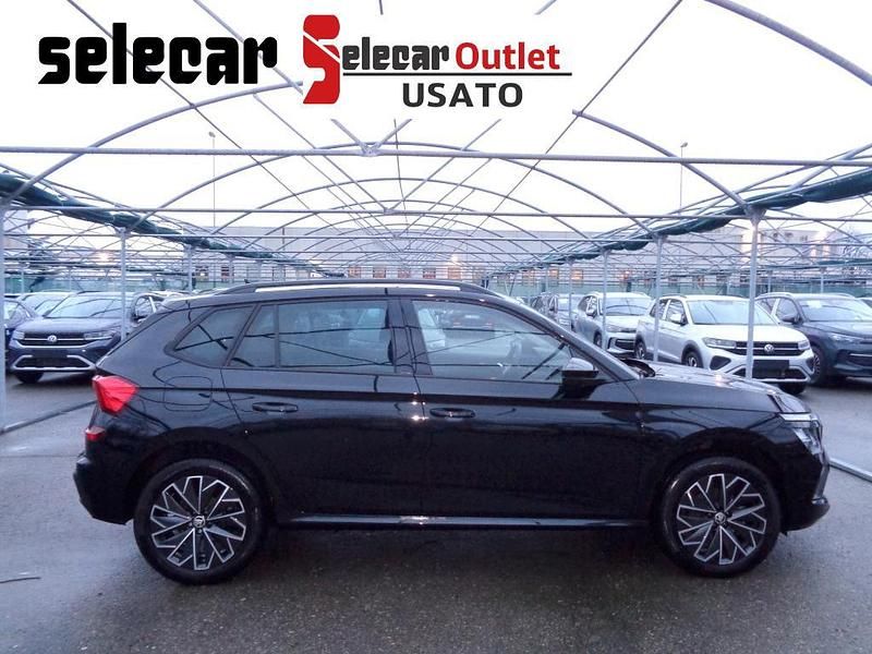 Occasion Skoda Kamiq 116 ch (85 kW) 2024 Noir SUV
