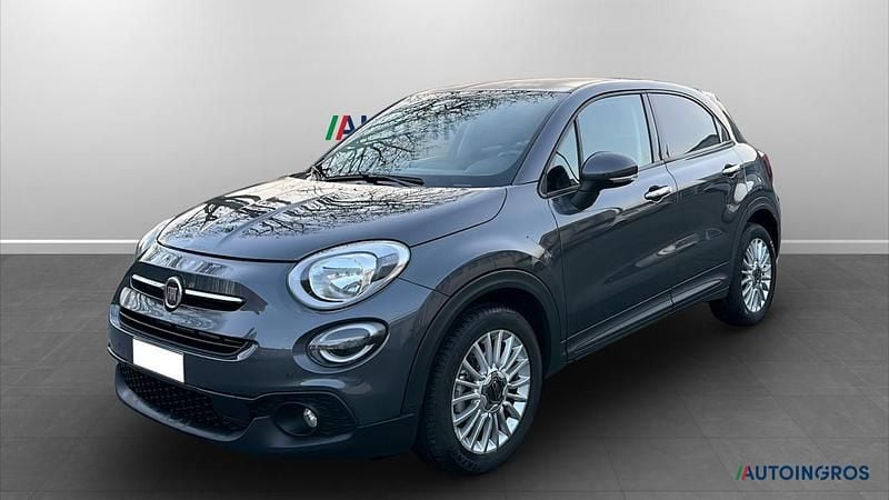 Usata Fiat 500X Urban 120 CV (88 kW) 2022 Grigio SUV