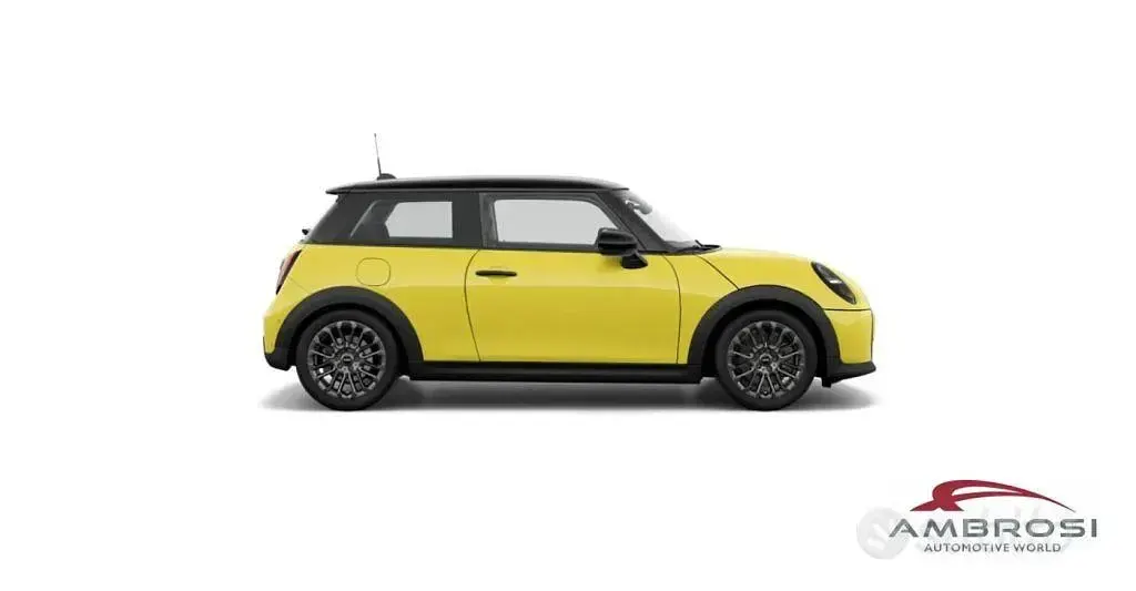Nuova Mini Cooper Classic 100 kW (136 CV) 2026 Giallo Utilitaria