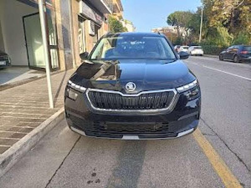 Nero Usata 2021 Skoda Kamiq Style SUV | 17.800 € (Cara) - Immagine 1/4
