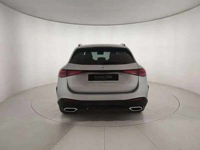 Usata Mercedes GLC300de Advanced 333 CV (244 kW) 2025 Argento SUV
