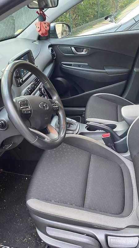 Usata Hyundai Kona Comfort 120 CV (88 kW) 2018 Blu/azzurro SUV