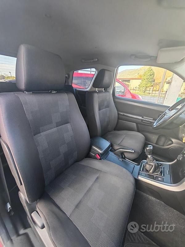 Usata Suzuki Grand Vitara 129 CV (94 kW) 2009 Rosso SUV