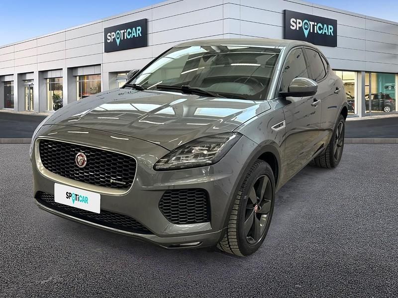 Usata Jaguar E-Pace S 150 CV (110 kW) 2019 Grigio SUV