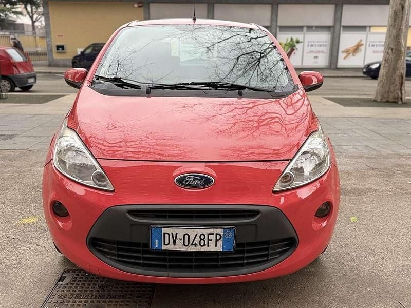 Usata Ford Ka Collection 69 CV (50 kW) 2009 Utilitaria