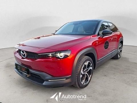 Usata Mazda MX30 Makoto 170 CV (125 kW) 2024 Rosso SUV