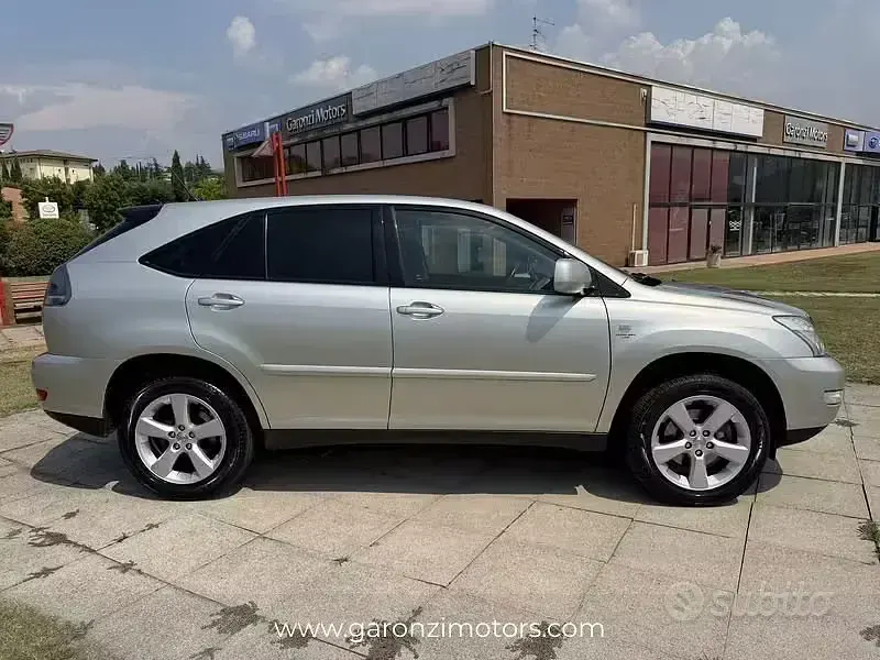 Usata Lexus RX300 204 CV (150 kW) 2003 Grigio SUV