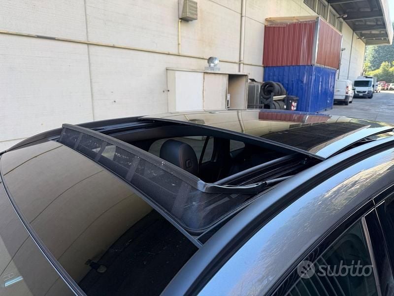 Usata Mercedes GLA200 Premium Plus 150 CV (110 kW) 2021 Grigio SUV