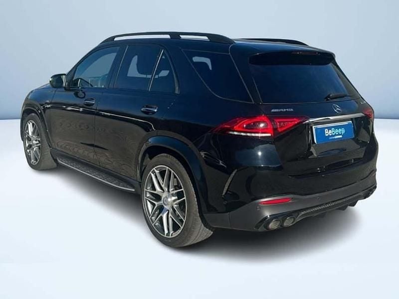 Usata Mercedes GLE53 AMG AMG 435 CV (319 kW) 2021 Nero SUV