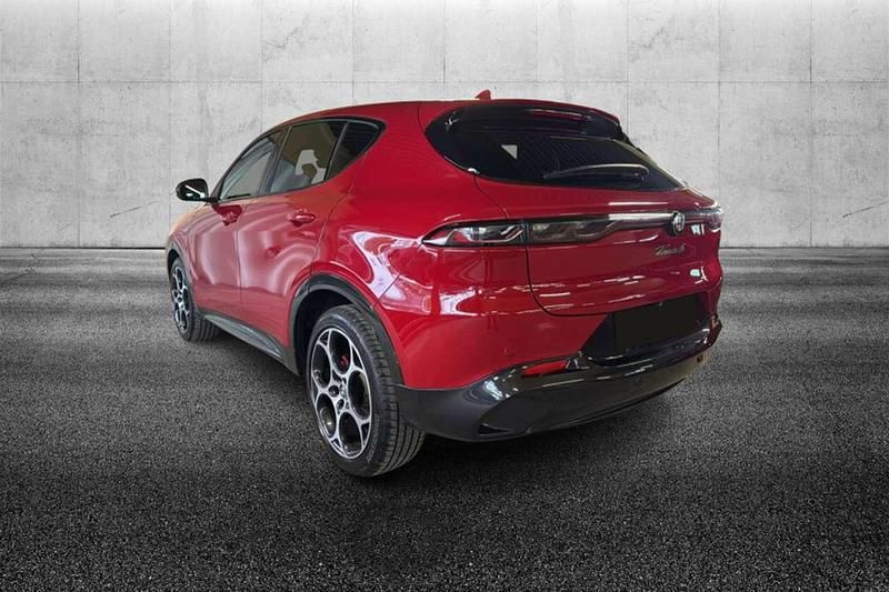 Usata Alfa Romeo Tonale Veloce 160 CV (117 kW) 2024 Rosso SUV