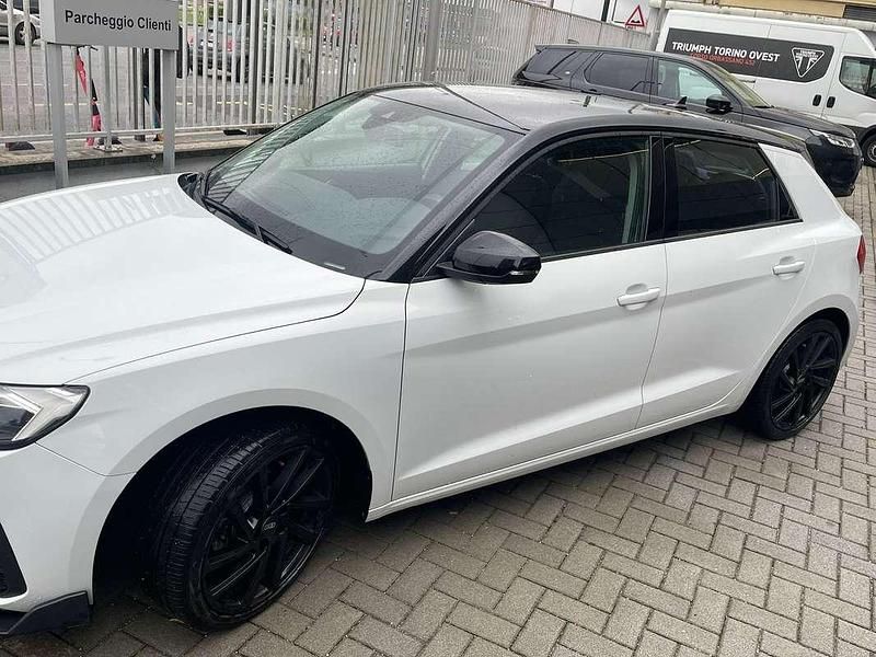 Usata Audi A1 Sportback Advanced 95 CV (69 kW) 2020 Utilitaria