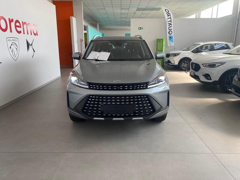 Nuova EMC Wave 3 147 CV (108 kW) 2025 Argento SUV