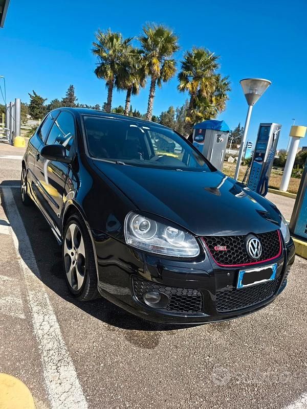 Usata VW Golf VI GTI 2008 Utilitaria