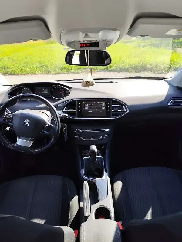Usata Peugeot 308 SW Active 92 CV (67 kW) 2014 Station wagon