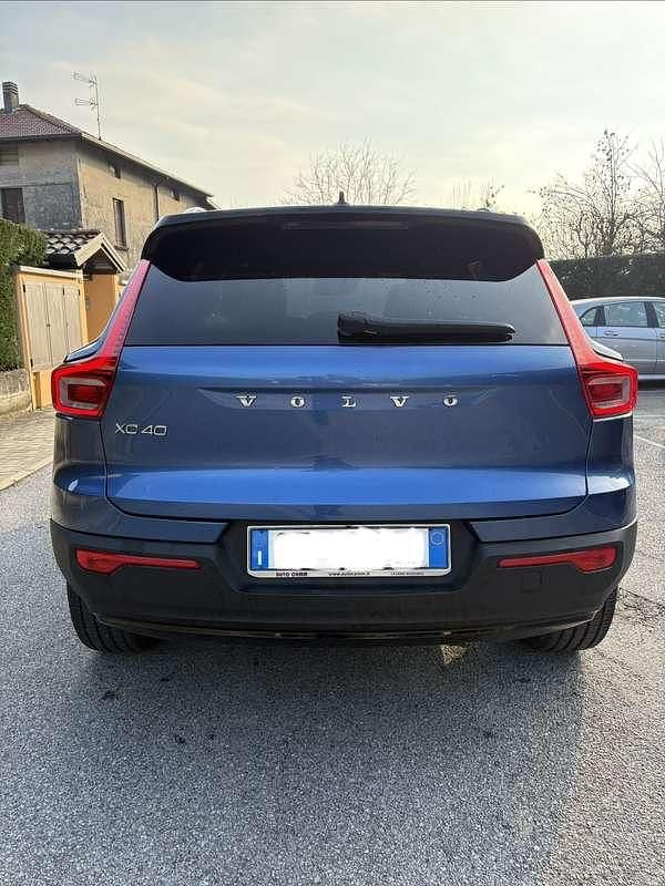 Usata Volvo XC40 R-Design 179 CV (131 kW) 2021 SUV